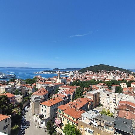 Apartament Astonishing View Split Zewnętrze zdjęcie