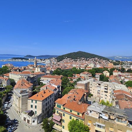 Apartament Astonishing View Split Zewnętrze zdjęcie