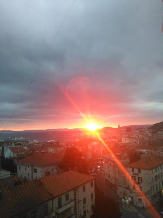 Apartament Astonishing View Split Zewnętrze zdjęcie