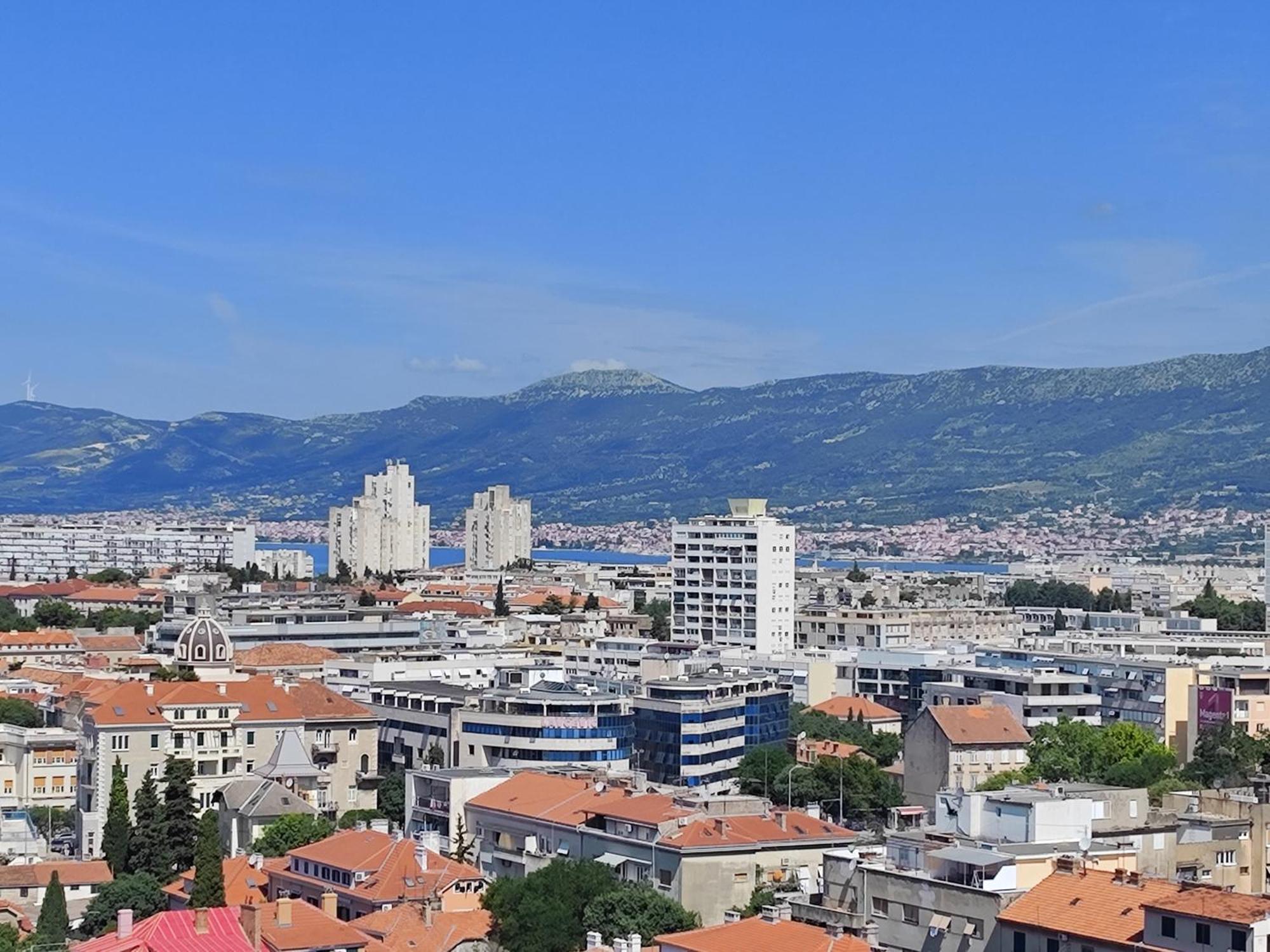 Apartament Astonishing View Split Zewnętrze zdjęcie