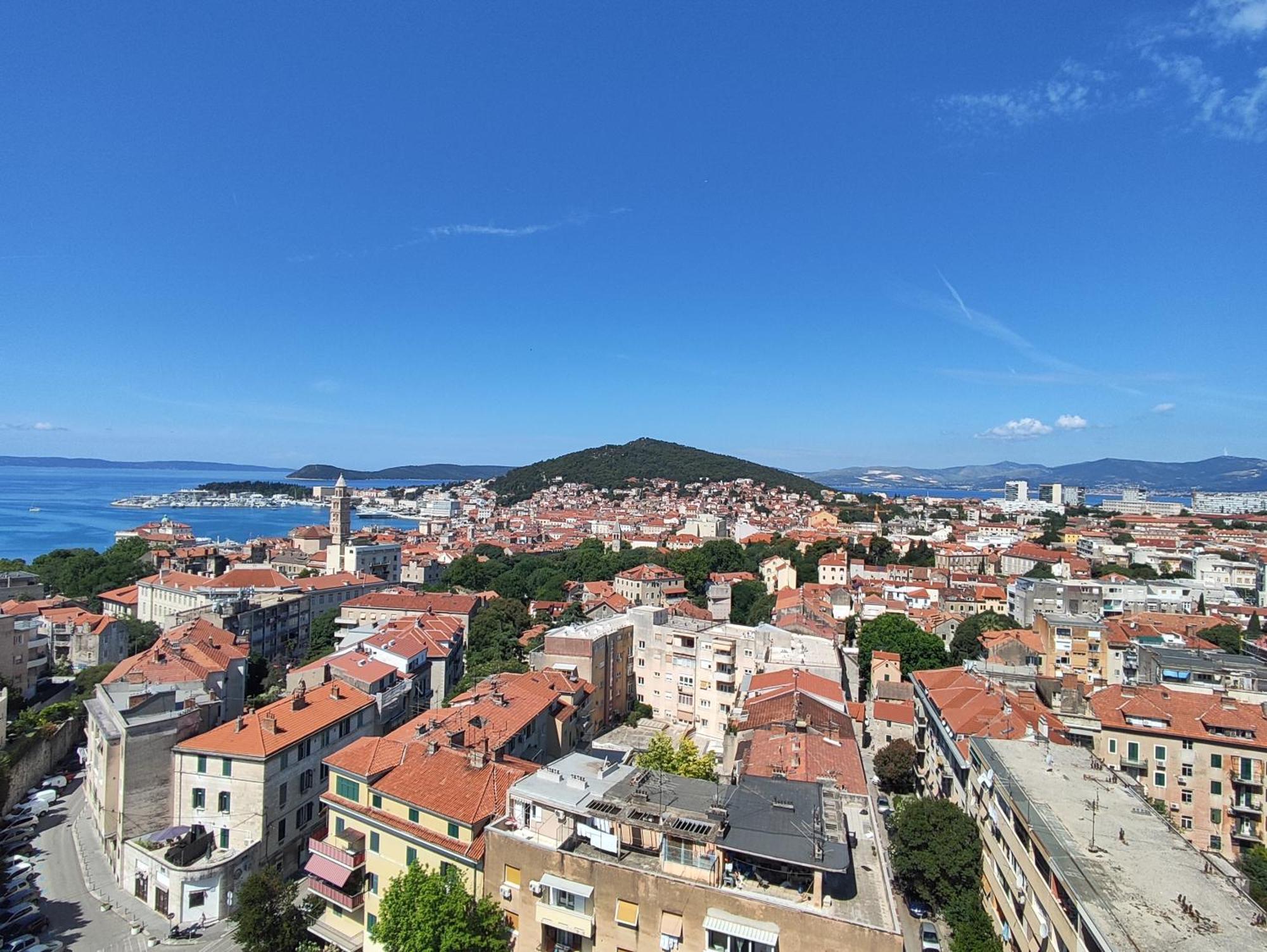 Apartament Astonishing View Split Zewnętrze zdjęcie