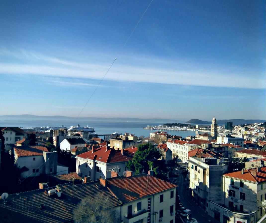 Apartament Astonishing View Split Zewnętrze zdjęcie