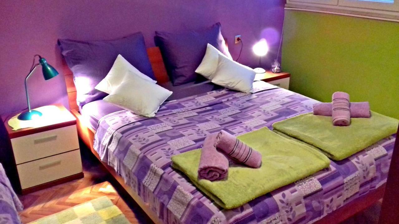 Apartament Astonishing View Split Zewnętrze zdjęcie