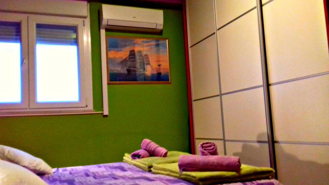 Apartament Astonishing View Split Zewnętrze zdjęcie