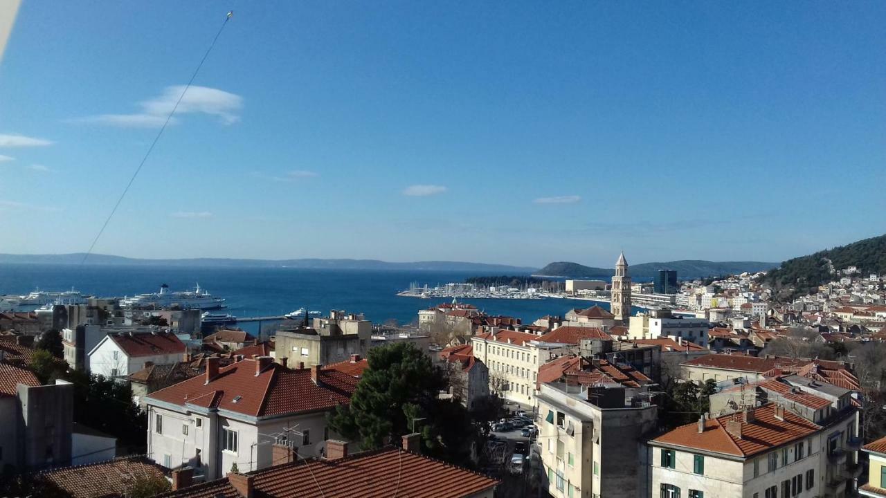 Apartament Astonishing View Split Zewnętrze zdjęcie