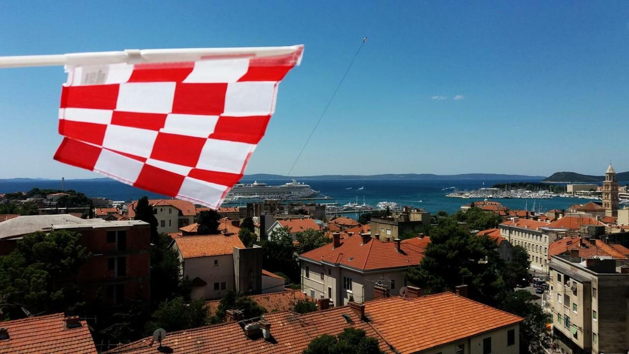 Apartament Astonishing View Split Zewnętrze zdjęcie