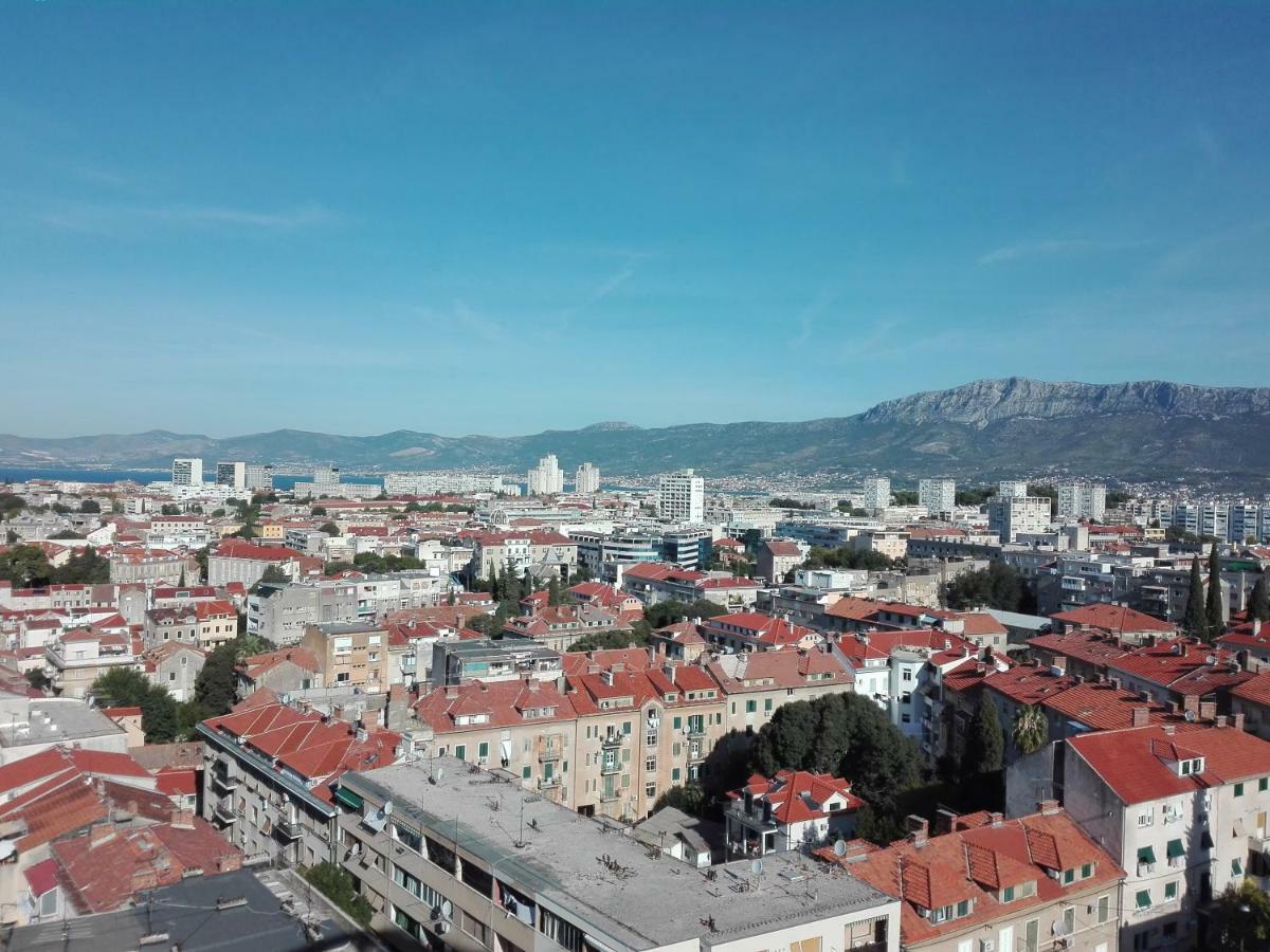 Apartament Astonishing View Split Zewnętrze zdjęcie