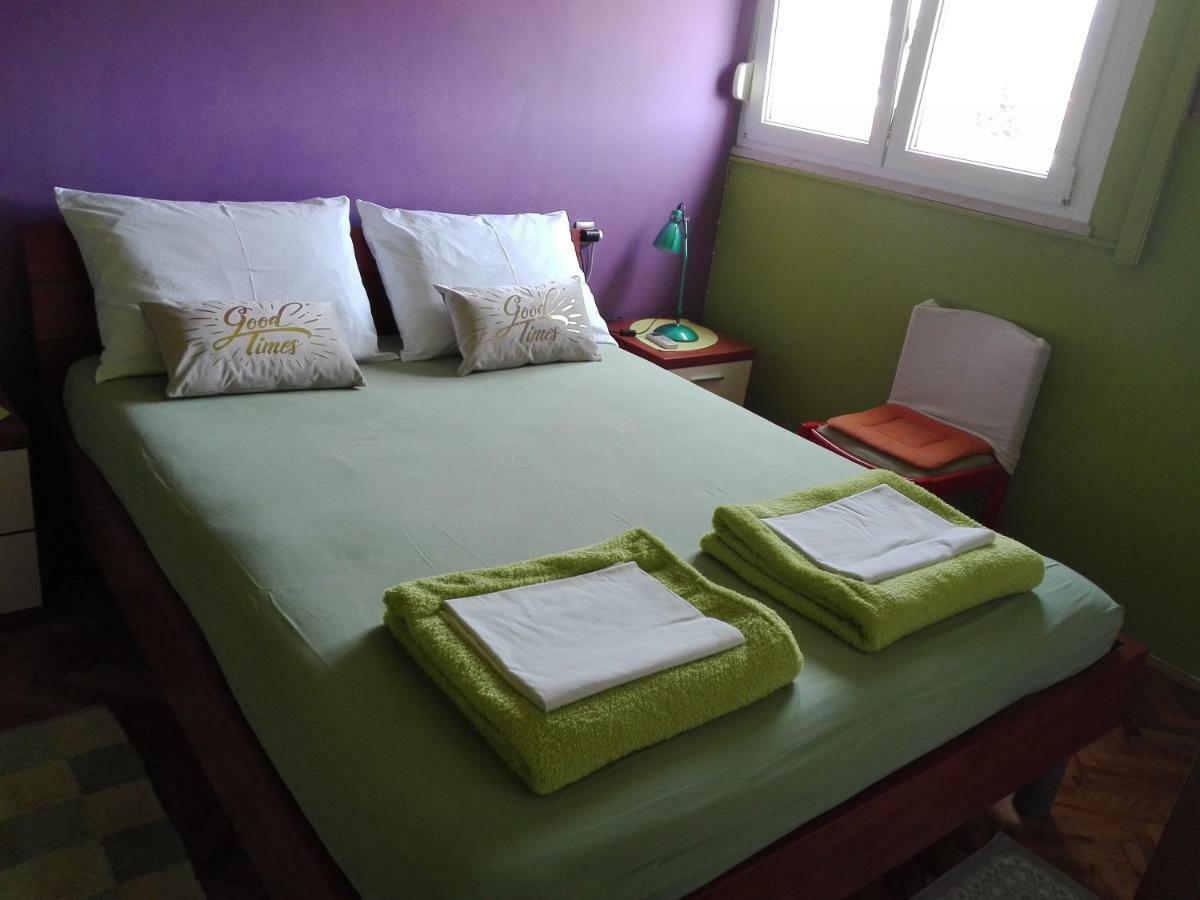 Apartament Astonishing View Split Zewnętrze zdjęcie
