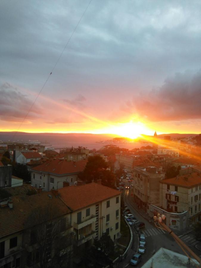 Apartament Astonishing View Split Zewnętrze zdjęcie